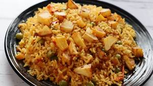 Aloo Achari Rice