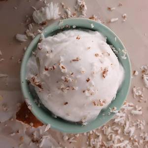 Tender Coconut Gelato (Scoop)