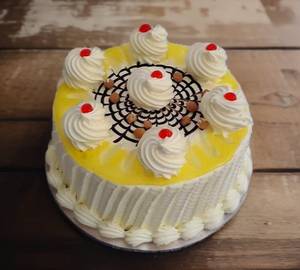 Butterscotch cake [500 gms]