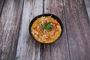 Butter Tadka Dal Khichadi