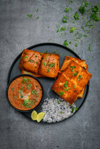 Pav Bhaji