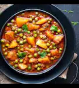 Aloo Mutter