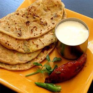 Gobi Achari Parantha