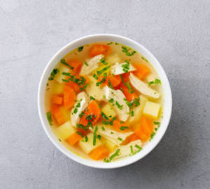 Soup of the day  [non veg]