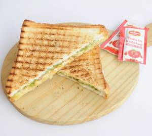 Mushroom Sandwich