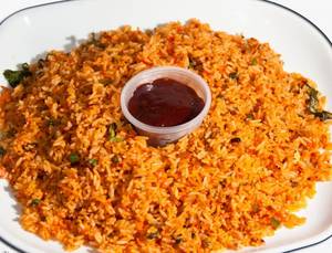 Fried Rice Schezwan