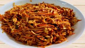 Egg Schezwan Noodles