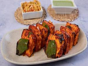 Paneer Angara Tikka (8 Pcs)