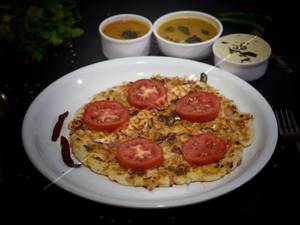 Tomato Uttapam