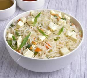 Paneer Fried Rice