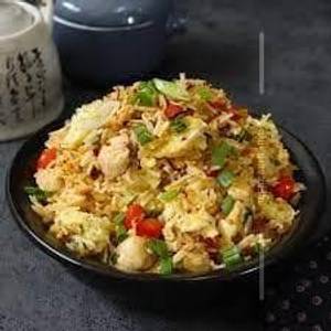 Chicken Fried Rice 