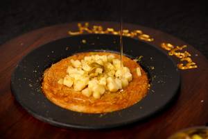 Mozarella Cheese Kunaf