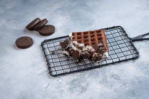 Oreo Waffle