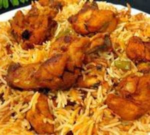 Chicken Dum Biryani Mini pack