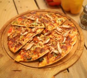 Chicken supreme pizza [7 inches]
