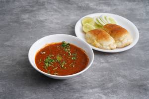 Jain Pav Bhaji