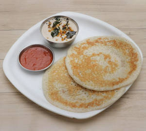 Sponge Dosa
