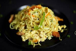 Chicken Noodles