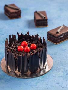 Black Forest Cake500gm