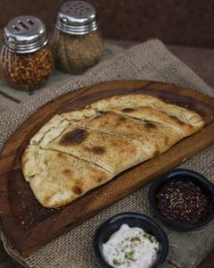 Stuffed Garlic Bread