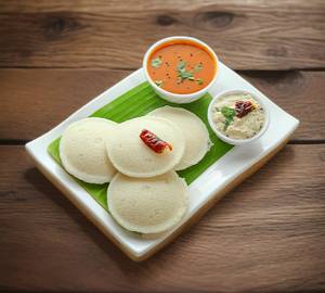Guntur Ghee Idli