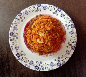 Egg Schezwan Fried Rice