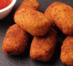 Corn And Cheese Nuggets (6Pcs)
