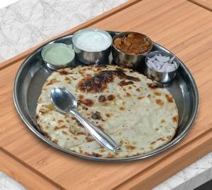 Tandoori Mixed Kulcha