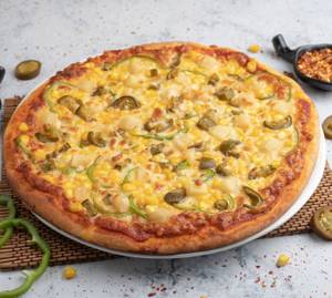 10" Medium Hawaiian Pizza