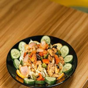 Pan Tossed Veg Salad