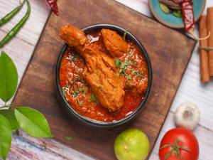 Chicken Masala [qtr]