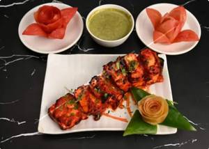 Paneer Tikka Dry