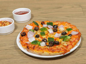 Regular Triple Tango Pizza