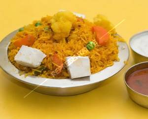 Veg Pulao