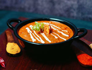 Paneer Butter Masala