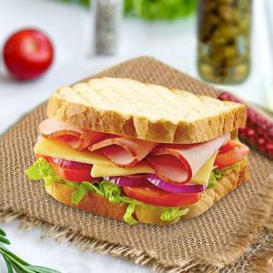 Plain sandwich