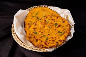 Chilly Missi Roti