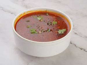 Veg Hot & Heart Soup