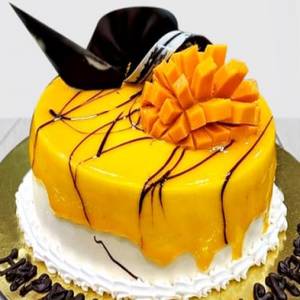 Mango Cake