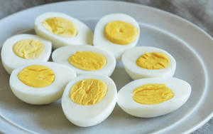 Double Boiled Egg (2 Piece)