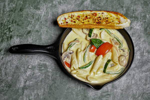 Pasta Primavera