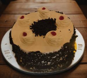 Classic Black Forest Cake