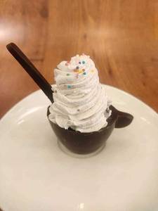 Chocolate Cup Mousse