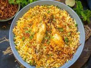 Nawabi Murgh Dum Biryani