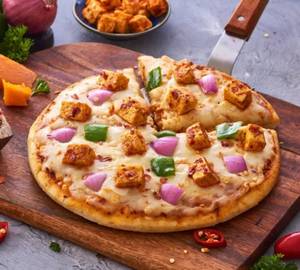 Onion Paneer Pizza 6 Inches