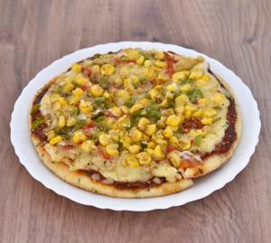 Cheese Corn Pizza (6 Inches)