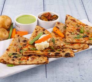 Gobi Paratha