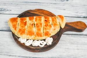 Stuffed Garlic Bread