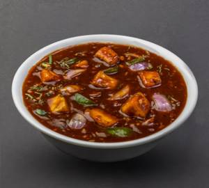 Chilli Paneer Gravy