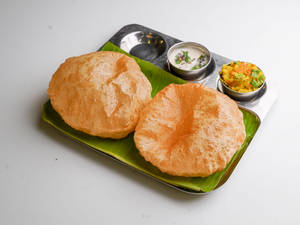 Poori 3 pieces